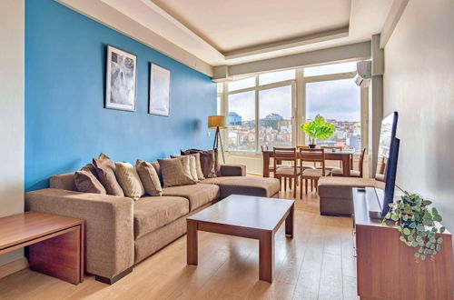 Foto 1 - Missafir Charming Flat With Bosphorus View