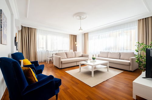 Photo 1 - Centrally Located Sleek and Modern Flat in Sisli