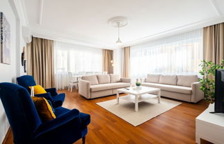 Photo 1 - Centrally Located Sleek and Modern Flat in Sisli