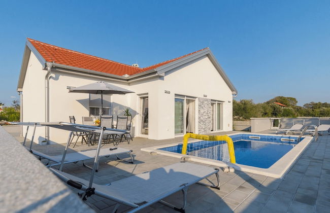Villa Nicolle - Foto 15