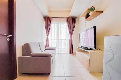 Photo 9 - Pleasurable 1Br Apartment At Saveria Bsd City