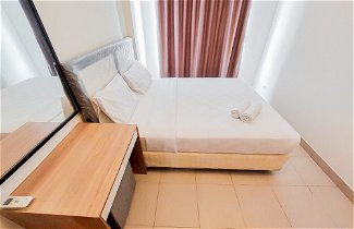 Photo 3 - Pleasurable 1Br Apartment At Saveria Bsd City