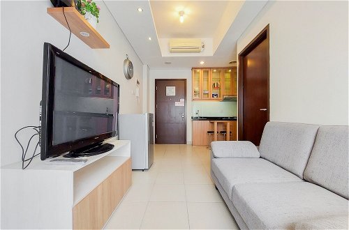 Photo 10 - Pleasurable 1Br Apartment At Saveria Bsd City