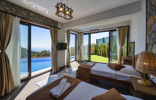 Villa Pine Private Located in a Quiet and Picturesque Location - Foto 4
