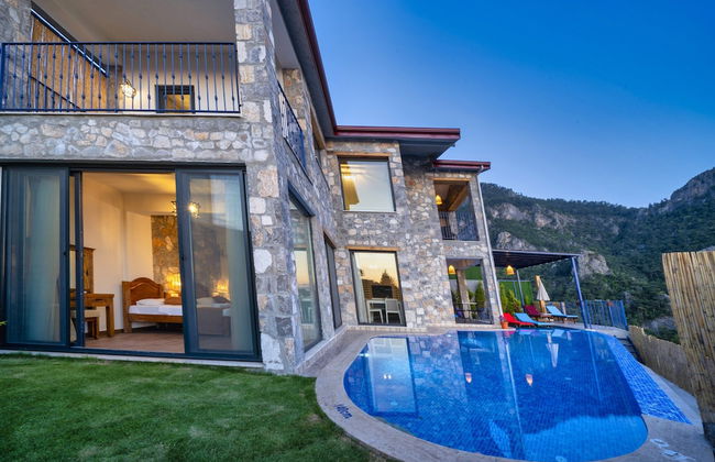 Villa Pine Private Located in a Quiet and Picturesque Location - Foto 12