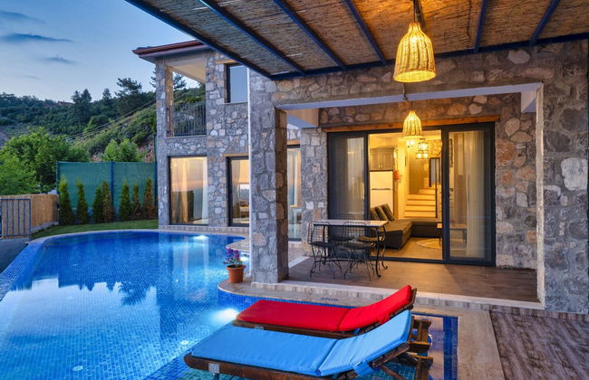 Villa Pine Private Located in a Quiet and Picturesque Location - Foto 15
