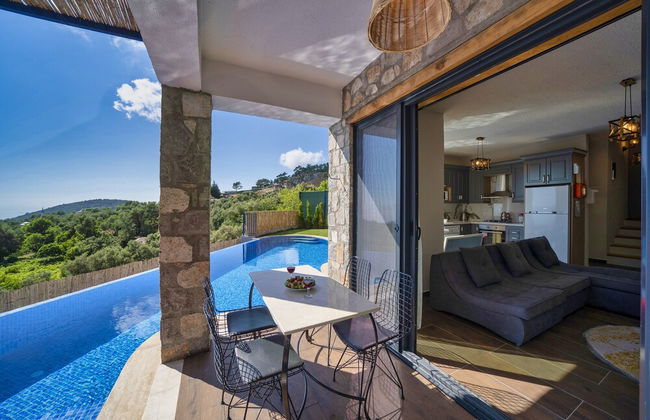 Villa Pine Private Located in a Quiet and Picturesque Location - Foto 19