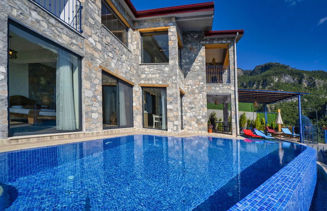 Villa Pine Private Located in a Quiet and Picturesque Location - Foto 14