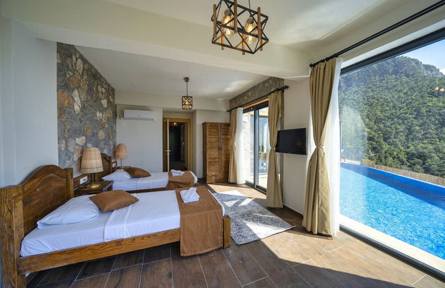 Villa Pine Private Located in a Quiet and Picturesque Location - Foto 5