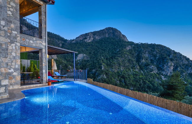 Villa Pine Private Located in a Quiet and Picturesque Location - Foto 13