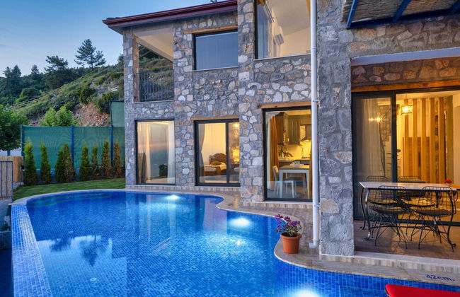 Villa Pine Private Located in a Quiet and Picturesque Location - Foto 1