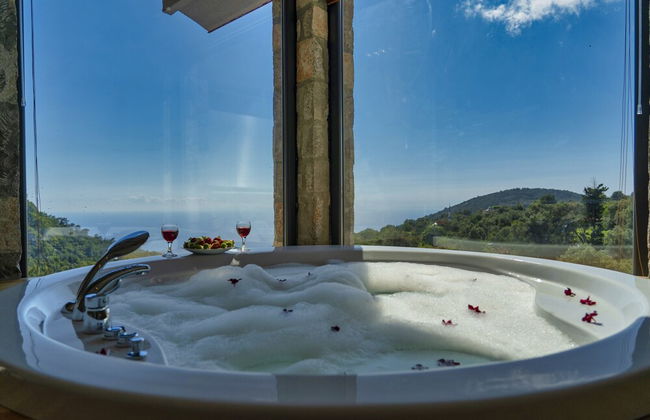Villa Pine Private Located in a Quiet and Picturesque Location - Foto 9