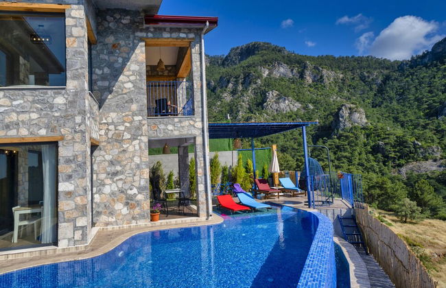 Villa Pine Private Located in a Quiet and Picturesque Location - Foto 16
