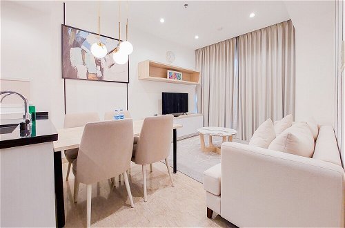 Photo 11 - Cozy And Well Furnished 2Br At Branz Bsd City Apartment