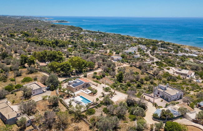 3087 Villa Lodrea by Perle di Puglia - Foto 56
