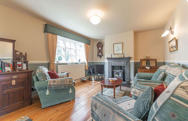 Beautiful Country Cottage for up to 8 People - Foto 13
