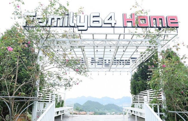 Family 64 Home - Foto 43