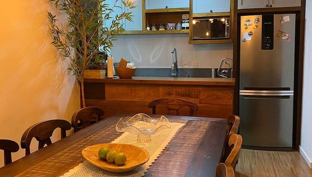 Cozinha privada