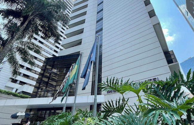 Três de Julho Flats - Paulista - Foto 26