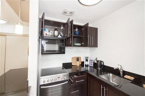 Photo 8 - One Bedroom Unit With in Suite Laundry and Parking