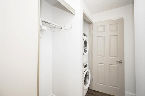 Photo 12 - One Bedroom Unit With in Suite Laundry and Parking