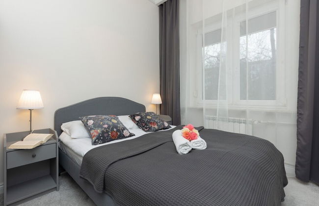 Warsaw 2 Bedrooms Apartment by Renters - Foto 7