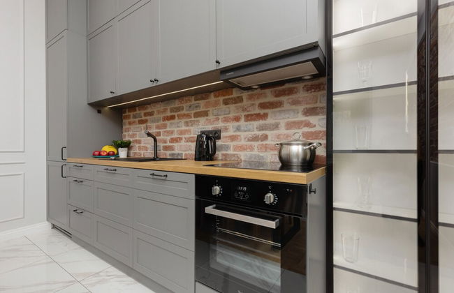 Warsaw 2 Bedrooms Apartment by Renters - Foto 12