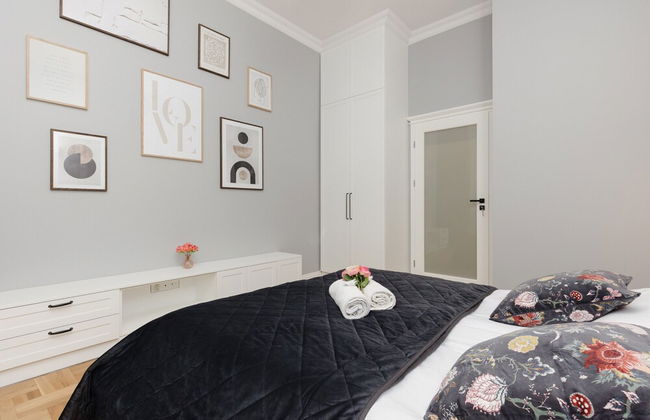 Warsaw 2 Bedrooms Apartment by Renters - Foto 5