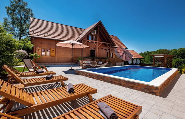 Rustic Cottage With Heated Pool - Foto 1