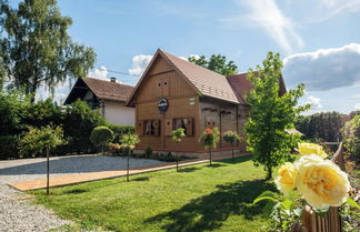 Photo 1 - Rustic Cottage With Heated Pool