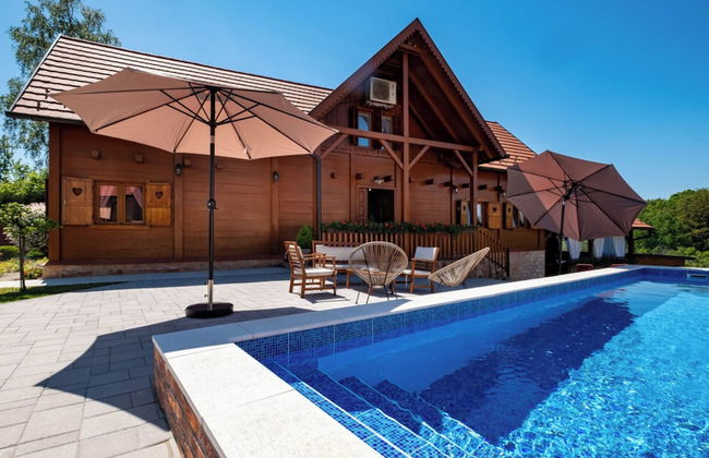 Rustic Cottage With Heated Pool - Foto 14
