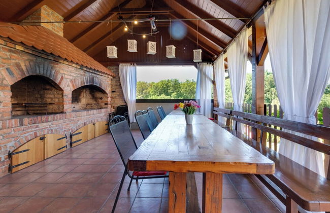 Rustic Cottage With Heated Pool - Foto 15