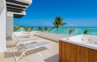 Photo 1 - Punta Palmera Beach Front With Private Cold Jacuzzi