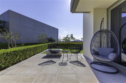 Photo 6 - Serene Apt w Large Patio Cls to Bluewaters JBR