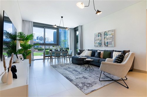 Photo 1 - Serene Apt w Large Patio Cls to Bluewaters JBR