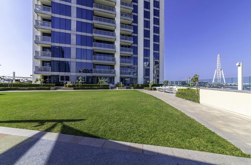 Photo 16 - Serene Apt w Large Patio Cls to Bluewaters JBR