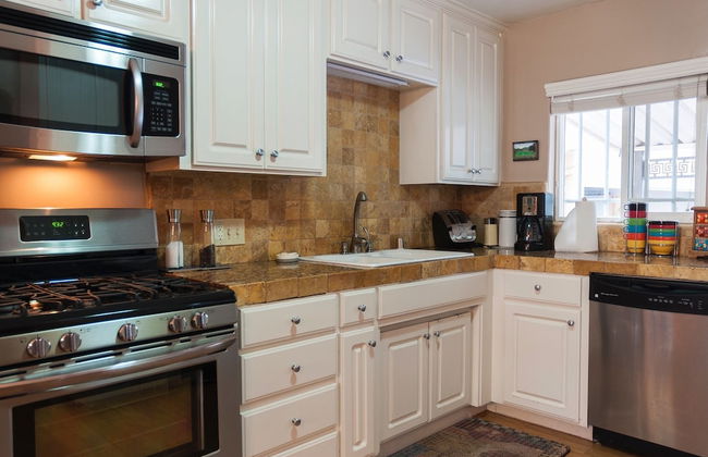 Sequoia Parks Coast Wineries Skiing-Enjoy Hot Tub Firepit Outdoor Kitchen - Foto 14