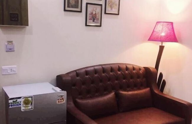 Alnoor Luxury Hotel Apartments - Photo 36