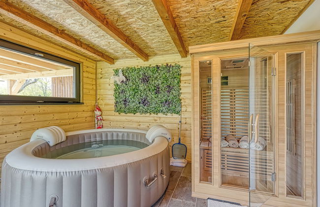 Rural House With Wellness - Foto 20