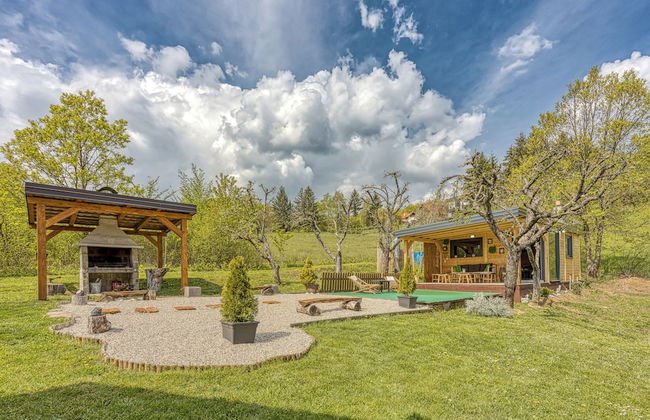 Rural House With Wellness - Foto 28