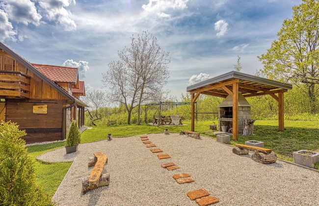 Rural House With Wellness - Foto 26