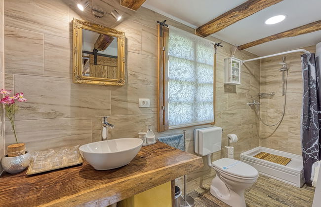 Rural House With Wellness - Foto 15