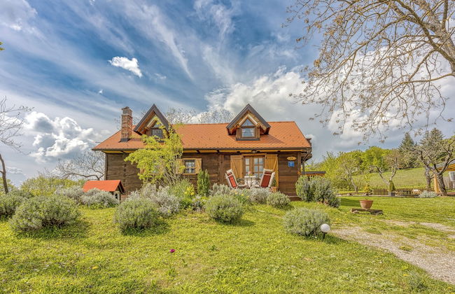 Rural House With Wellness - Foto 1