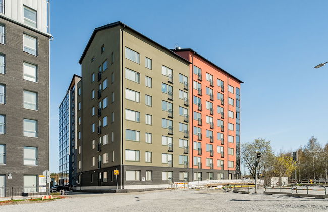Hiisi Homes Turku Ratapiha - Photo 1