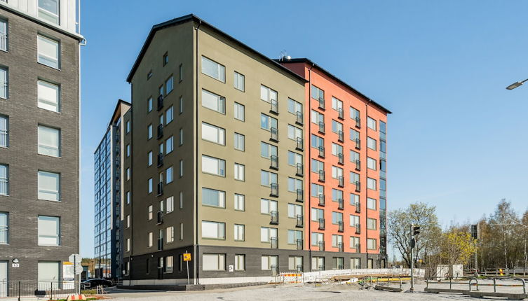 Foto 1 - Hiisi Homes Turku Ratapiha