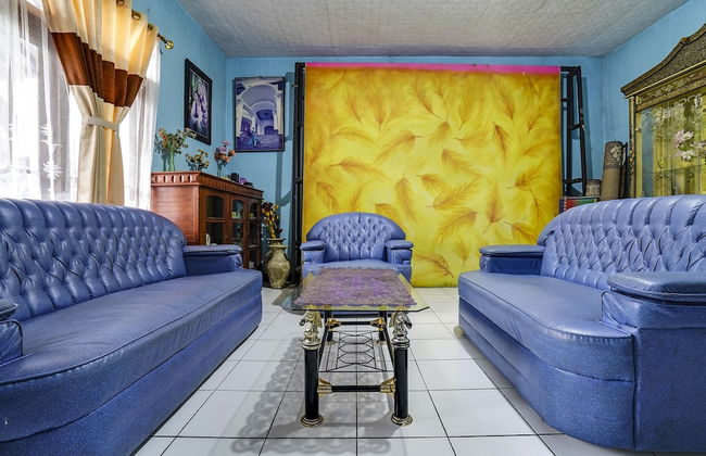 OYO Homes 91006 Eco Tourism Desa Cibodas Areng 5 Syariah - Foto 3