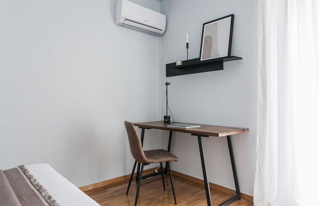 Enjoyable 2BR Apartment in Marousi - Foto 7