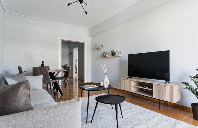 Enjoyable 2BR Apartment in Marousi - Foto 16