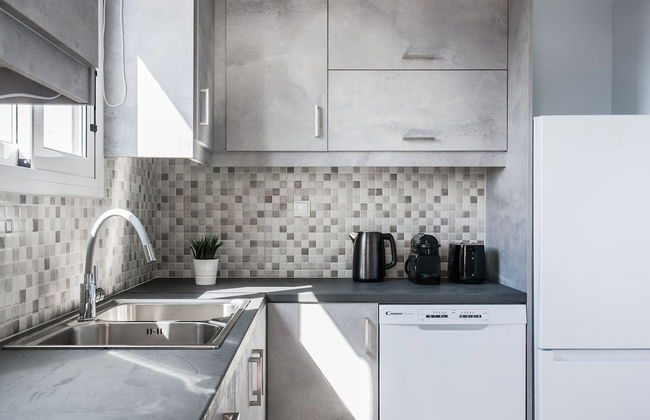 Enjoyable 2BR Apartment in Marousi - Foto 10