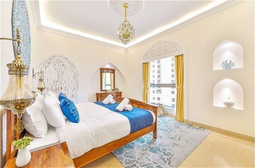 Foto 5 - Luxury JBR Palace! - Sea View - Free Beach Resorts Access